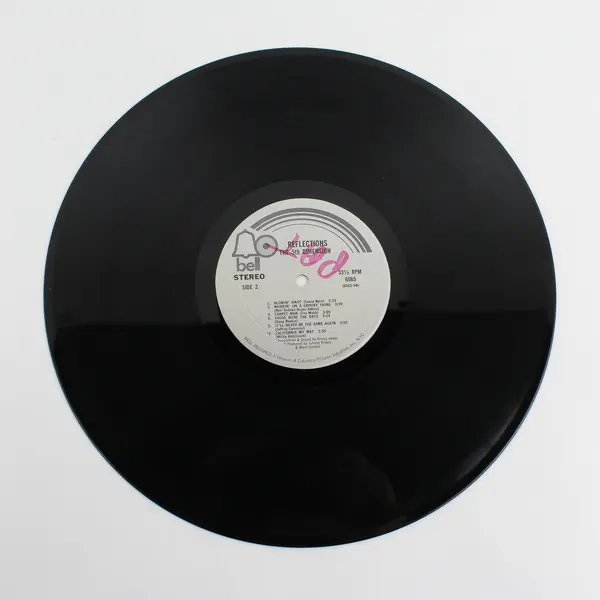 Reflections LP by The 5th Dimension vinyl 1971 VG+ 6065 Bell Records