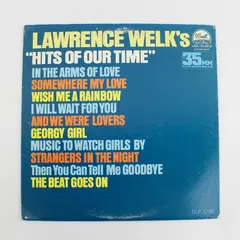 Lawrence Welk's Hits of Our Times LP 25790