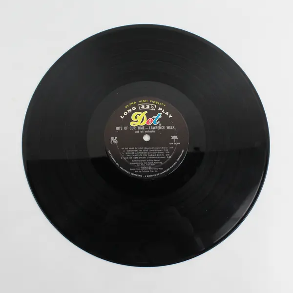 Lawrence Welk's Hits of Our Times LP 25790