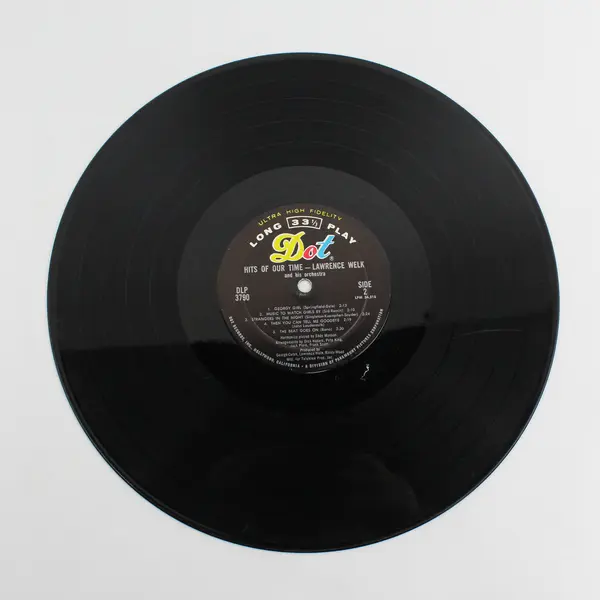 Lawrence Welk's Hits of Our Times LP 25790