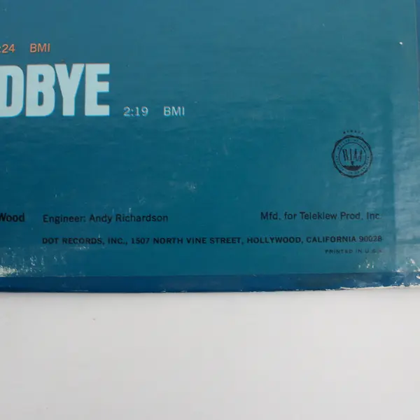 Lawrence Welk's Hits of Our Times LP 25790