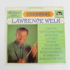 The Best of Lawrence Welk Golden Hits Dot Records Vintage Lp