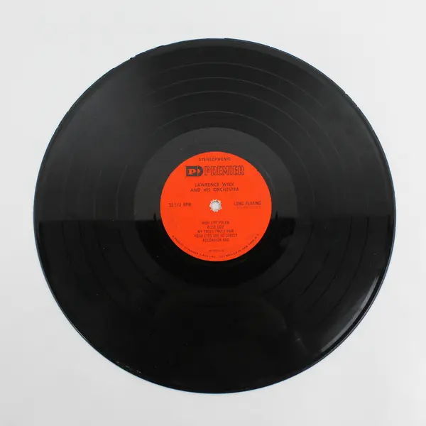 Lawrence Welk And His Orchestra Mario Kostellani Vinyl LP Records Pickwick