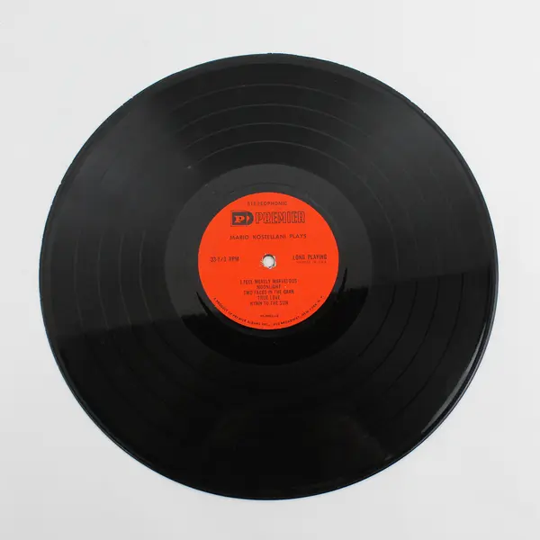 Lawrence Welk And His Orchestra Mario Kostellani Vinyl LP Records Pickwick