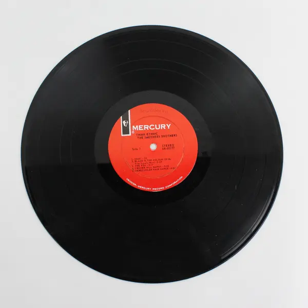 The Smothers Brothers The Funny Side of the Smothers Brothers - Mercury SR-60777