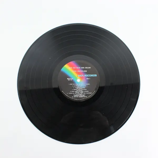 Olivia Newton-John Have You Never Been Mellow 1975 12" Vinyl Record LP