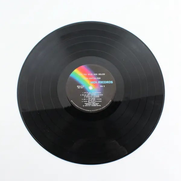 Olivia Newton-John Have You Never Been Mellow 1975 12" Vinyl Record LP