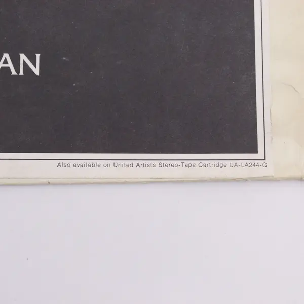 Vikki Carr The Very Best Of Vinyl 1975 United Artists #UA-LA385