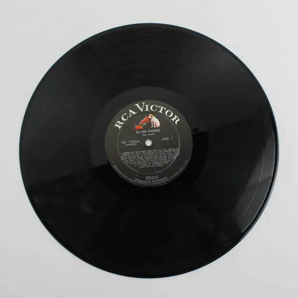 Eddy Arnold All Time Favorites RCA Victor LSP-1223(e) Stereo 1967