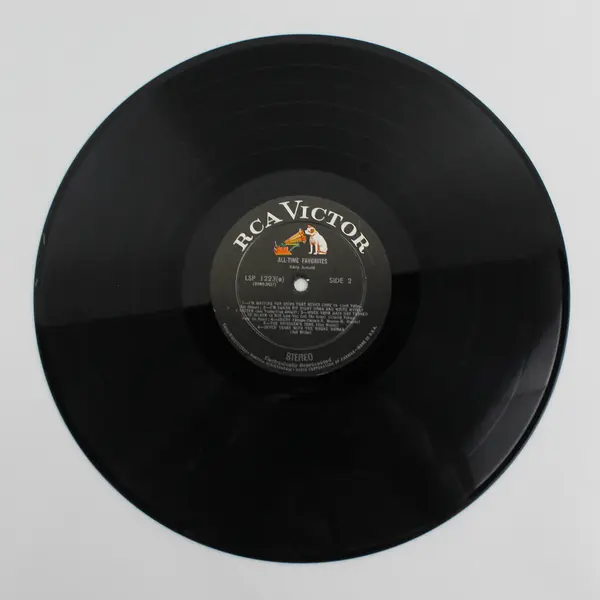 Eddy Arnold All Time Favorites RCA Victor LSP-1223(e) Stereo 1967