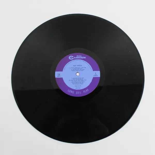 Eddy Arnold Self-Titled 1959 Mono Repress LP RCA Camden CAL-471