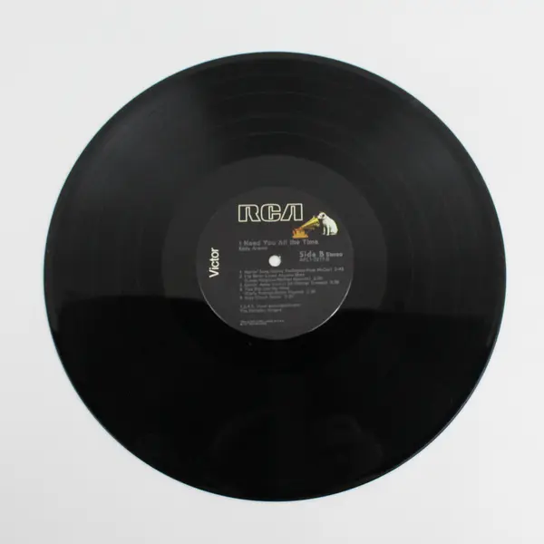 Eddy Arnold I Need You All The Time Record