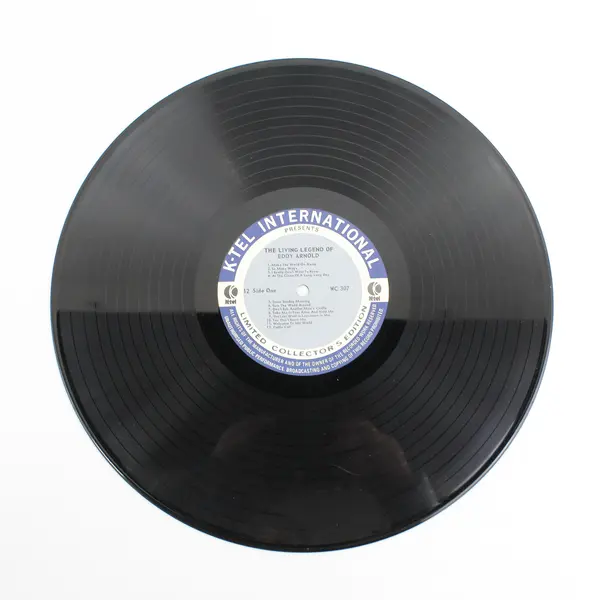 Eddy Arnold The Living Legend Of Eddy Arnold 24 Of His Greatest Hits LP