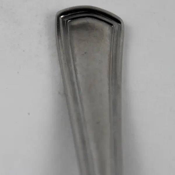 Lot Of 6 Reed & Barton Palladian (Stainless) Flatware Soup Spoons 7" Long