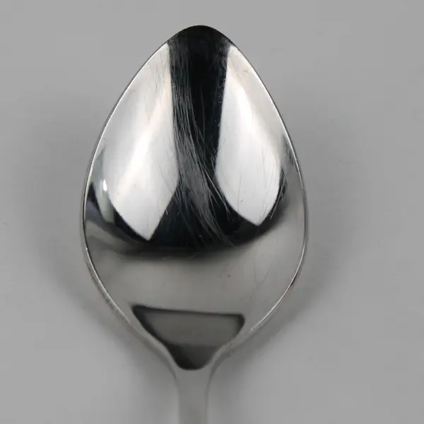 Lot Of 6 Oneida Silver Our Rose (Stainless) Flatware Teaspoons 6" Long