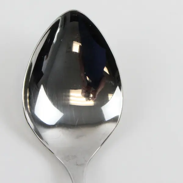 Lot Of 7 Oneida Silver Our Rose (Stainless) Flatware Soup Spoons 7" Long