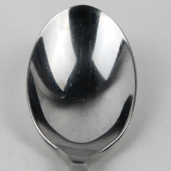 Lot Of 4 Cambridge Silver Seascape (Stainless) Flatware Soup Spoons 8" Long