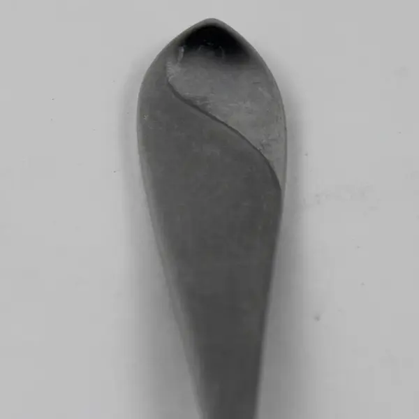 Lot Of 4 Cambridge Silver Seascape (Stainless) Flatware Soup Spoons 8" Long