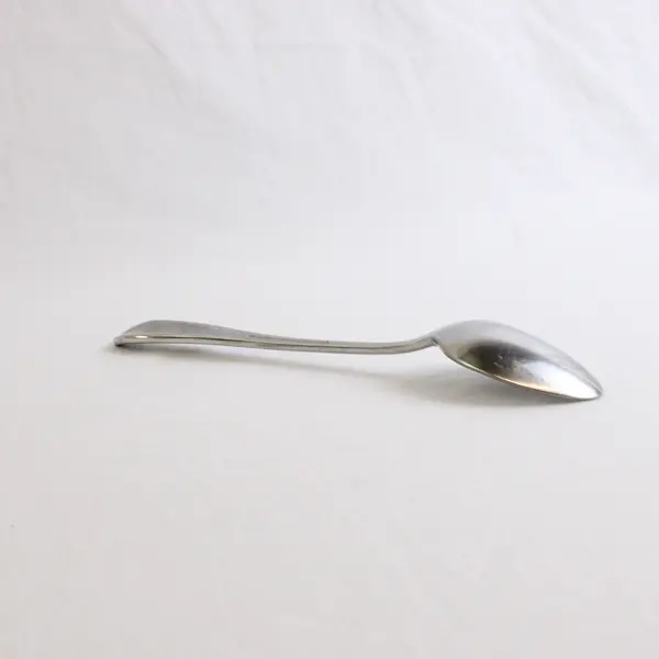 Lot of 6 Cambridge Alexa Sand Place Soup Spoons Stainless Steel