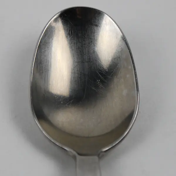 Lot Of 6 Cambridge Atlas Teaspoons Stainless Steel 18/10 Flatware Satin Finish