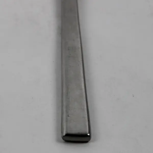 Lot Of 6 Cambridge Atlas Teaspoons Stainless Steel 18/10 Flatware Satin Finish