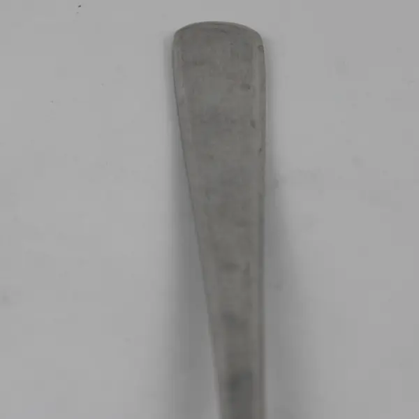 Lot of 5 Cambridge Ascot Oval Soup Spoons Stainless Steel Flatware Glossy Finish