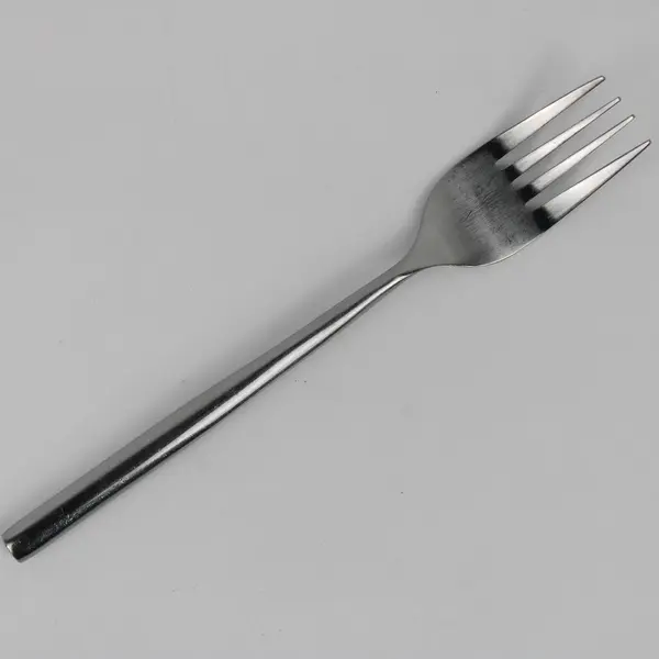 Lot Of 4 Cambridge Silver Applaud (Stainless) Flatware Salad Forks 7" Long