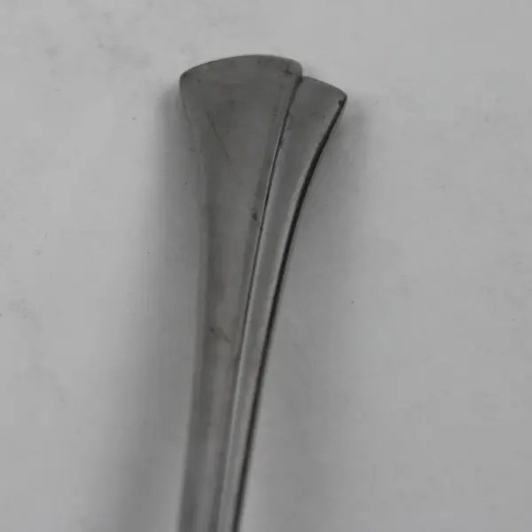 Set of 4 Reed & Barton Select East Hampton Pattern Oval Soup Spoons Stainless