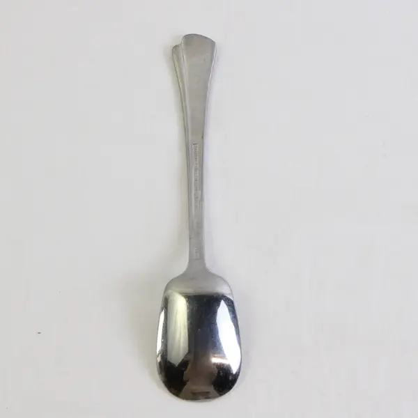 A Reed & Barton Select East Hampton Pattern Sugar Spoon Stainless 6.25 Inches