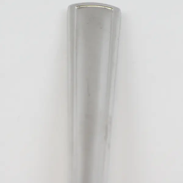 Lot Of 4 Cambridge Silver Adams Satin (Stainless) Flatware Teaspoons 7" Long