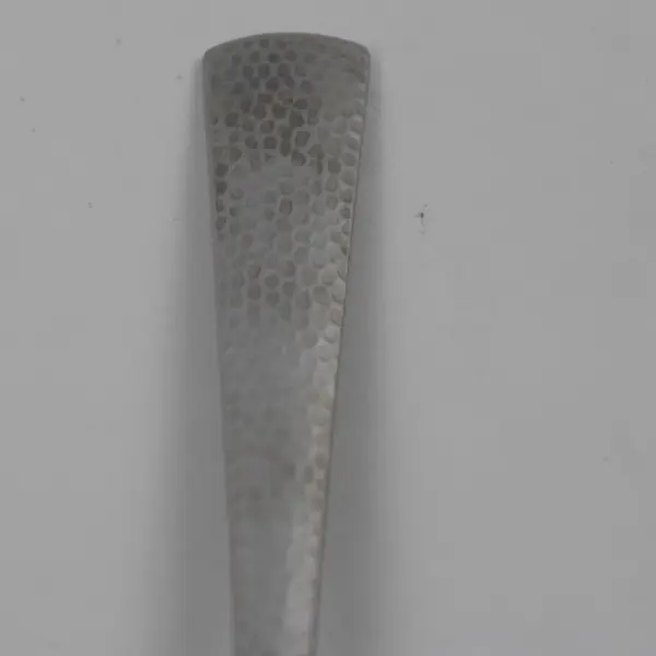 Lot Of 4 Cambridge Silver Aladin (Stainless) Flatware Soup Spoons 8" Long