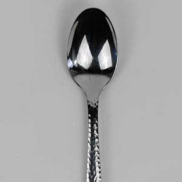 Lot Of 4 Cambridge Silver Aladin (Stainless) Flatware Teaspoons 6.75" Long