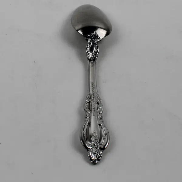 Michael Lloyd 18/8 Stainless Flatware MLL7 Pattern Teaspoon 6.25 Inches