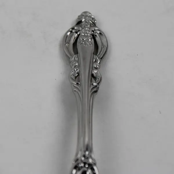 Michael Lloyd 18/8 Stainless Flatware MLL7 Pattern Teaspoon 6.25 Inches