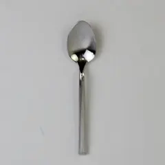 Michael Lloyd 18/8 Stainless Steel Teaspoon 6.5 Inches Glossy Finish