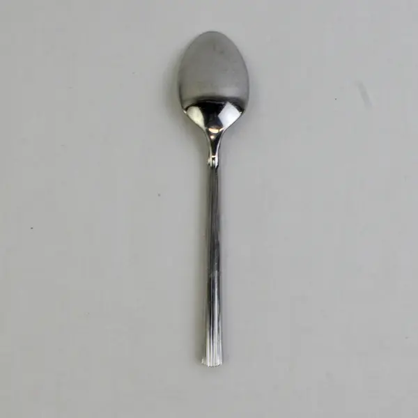 Michael Lloyd 18/8 Stainless Steel Teaspoon 6.5 Inches Glossy Finish
