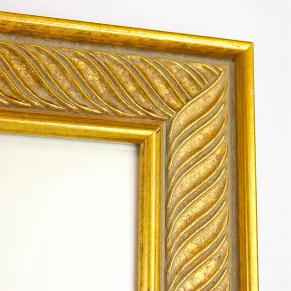 Secret Garden by Nancy Rankin Framed & Matted Print 31" x 42"