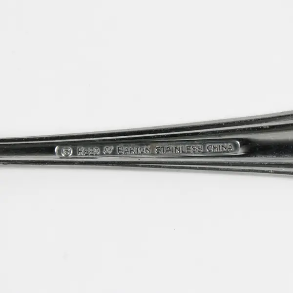 Reed & Barton Brookshire Stainless Oval Soup Spoon 7 Inches