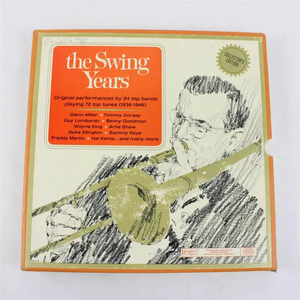 Lot of 7 Various Artists Jazz Vinyl Records