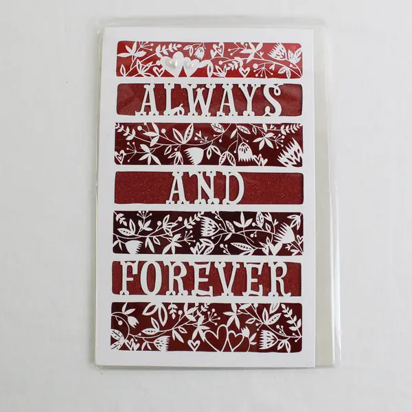 Lot of 3 American Greetings Valentine's Day Greeting Cards