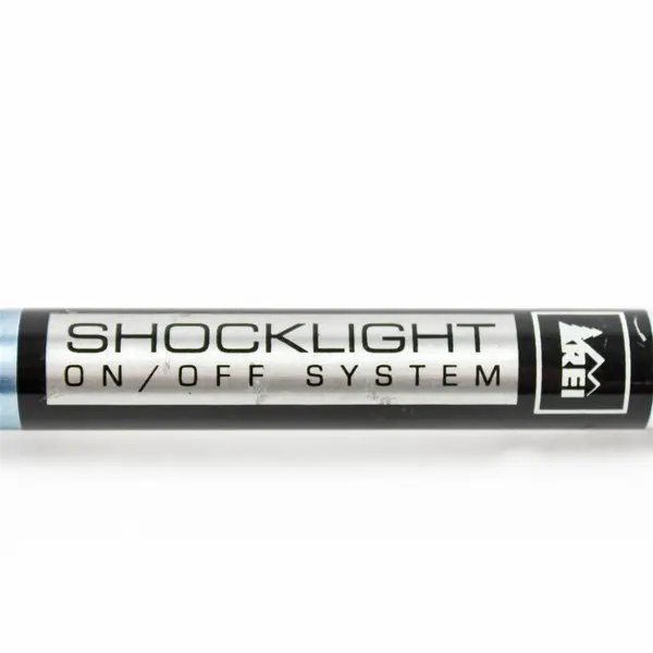 REI Ascent Shocklight Duolock Trekking Pole 37in Lightweight