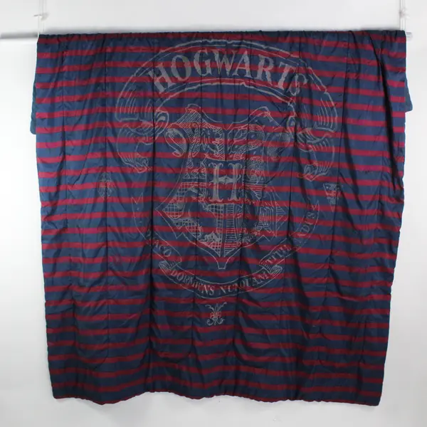 Harry Potter Hogwarts Twin Reversible Comforter in Storage Bag