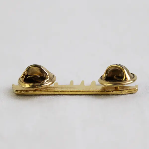 Vintage Naval Ship Lapel Pin