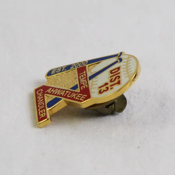 Arizona District 13 Little League Collectible Baseball Lapel Pin