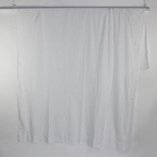 Lot Of 4 Matching Serta Striped Twin XL Bed Set (Fitted, Flat, 2 Pillowcases)