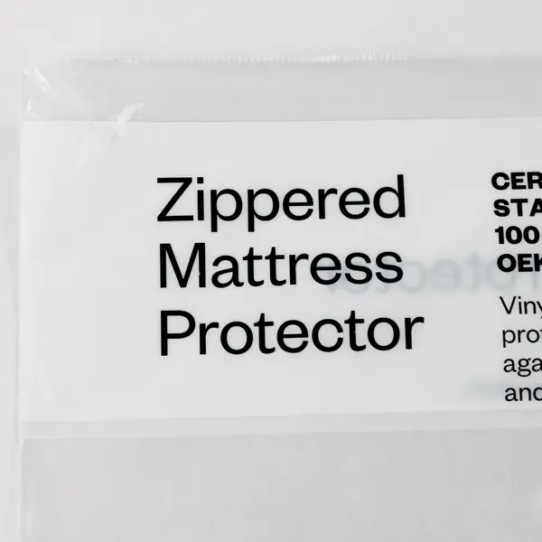 Room Essentials Zippered Mattress Protector Full 12" Mattress Depth Waterproof