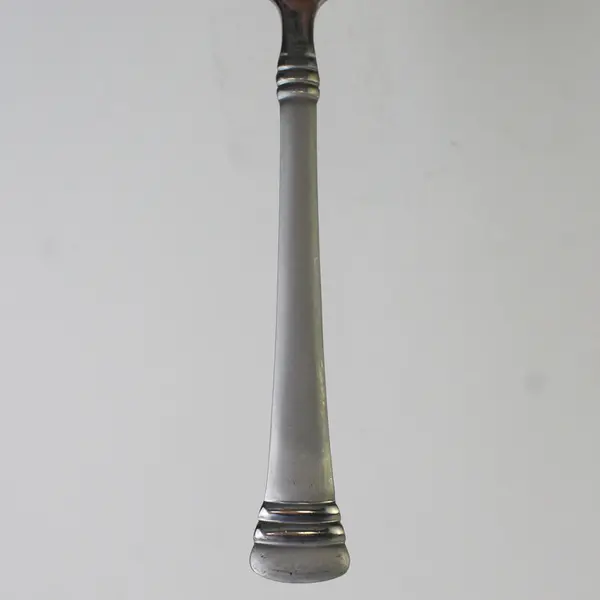 Lot Of 4 Cambridge Codie Pattern Stainless Steel Oval Soup Spoons 7.25" 