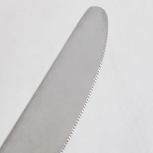 Lot Of 3 Oneida Silver Physique (Stainless) Flatware Serving Fork, Knife & Spoon