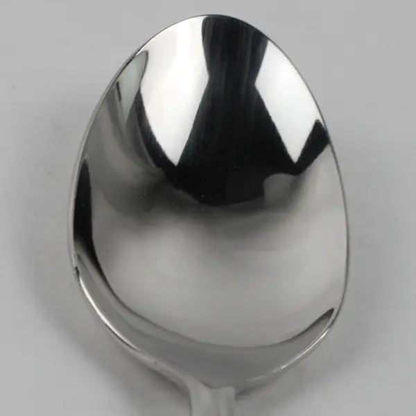 Lot Of 4 Oneida Silver Emery (Stainless) Flatware Soup Spoons 7.25" Long