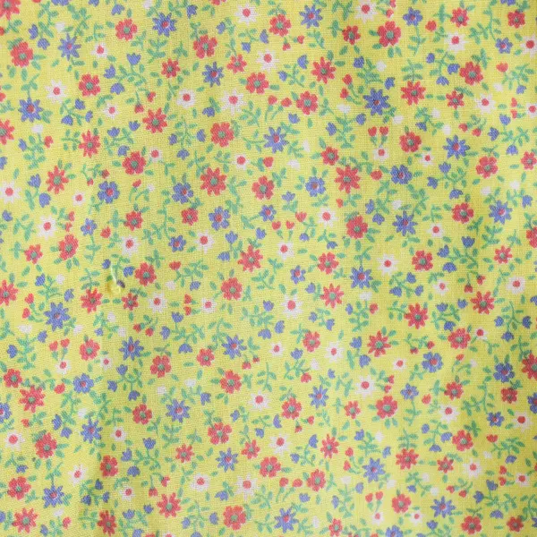 Handmade By Brigitte Pobler Yellow Lion Children's Quilt Throw Blanket 39" x 48"